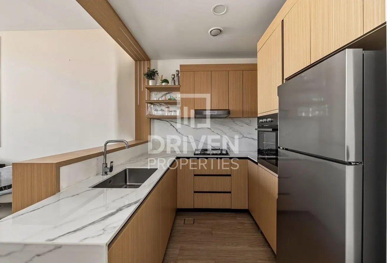 Pool View | Elite Unit with Maids Room | Vacant