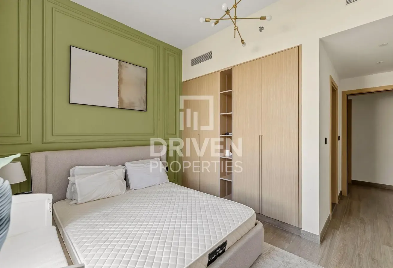Pool View | Elite Unit with Maids Room | Vacant