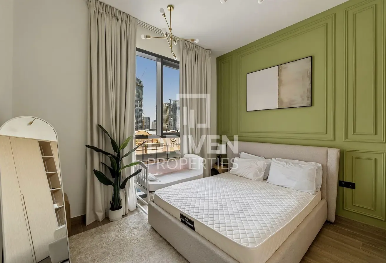 Pool View | Elite Unit with Maids Room | Vacant