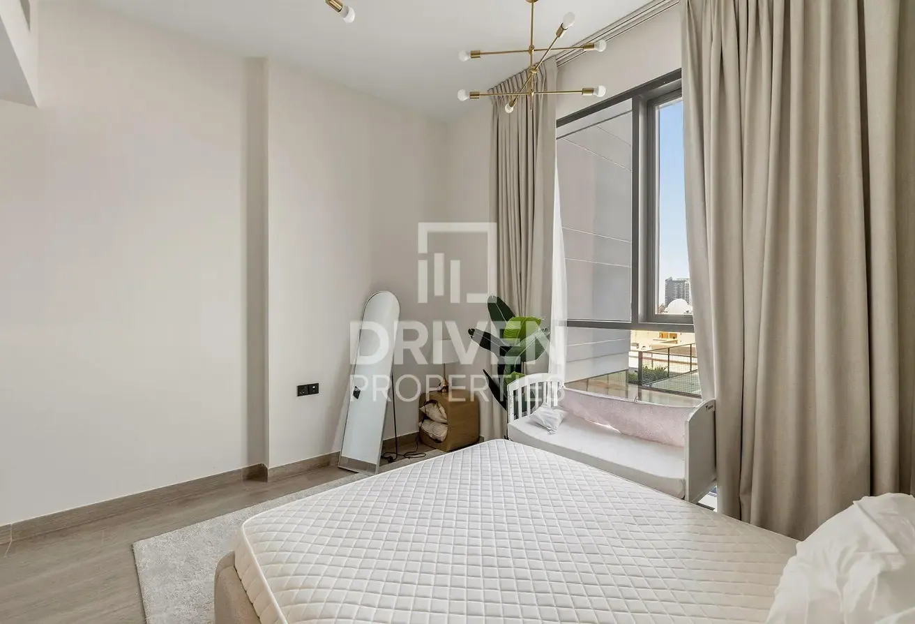 Pool View | Elite Unit with Maids Room | Vacant