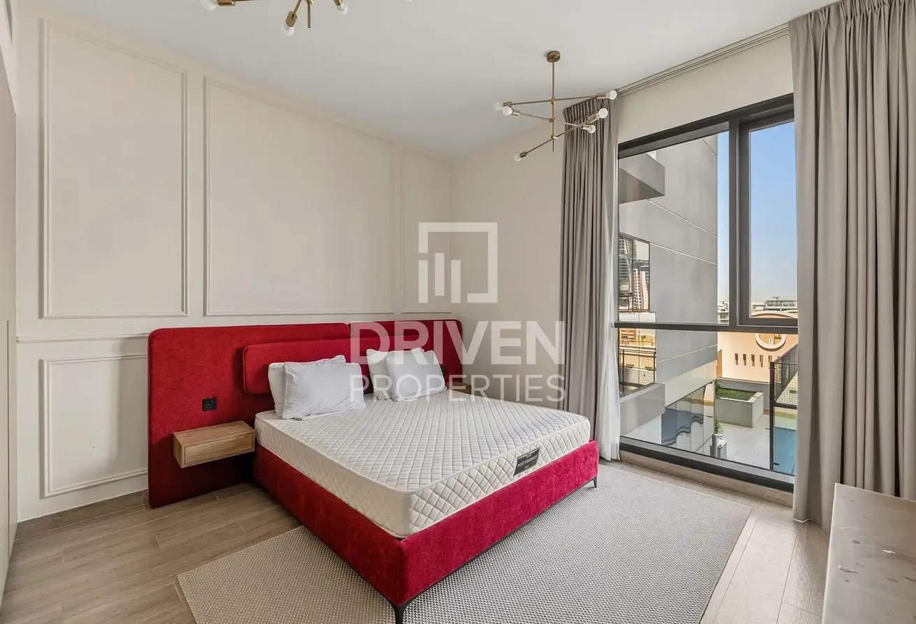 Pool View | Elite Unit with Maids Room | Vacant
