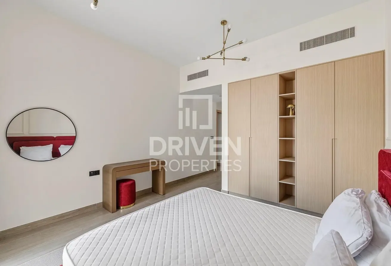 Pool View | Elite Unit with Maids Room | Vacant