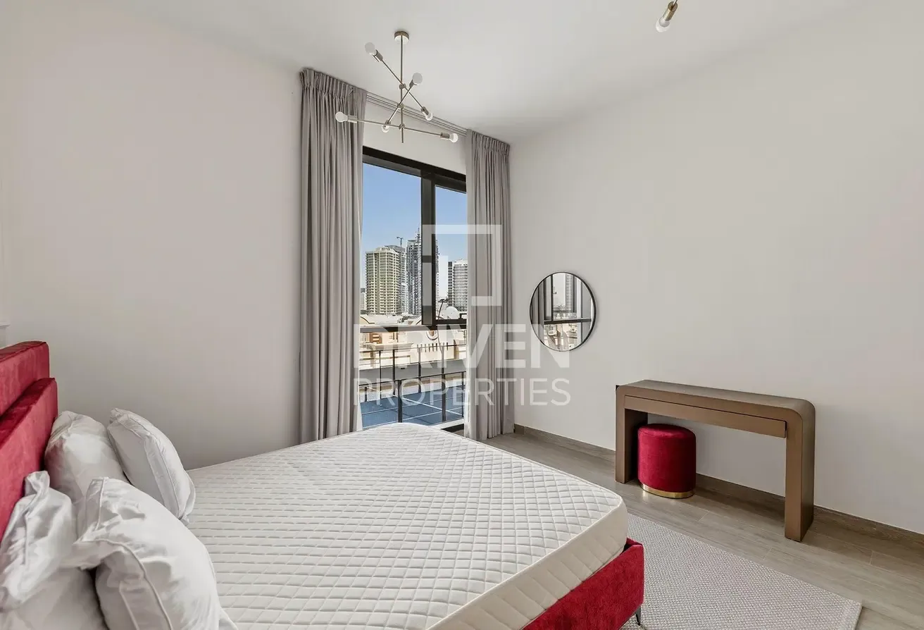 Pool View | Elite Unit with Maids Room | Vacant