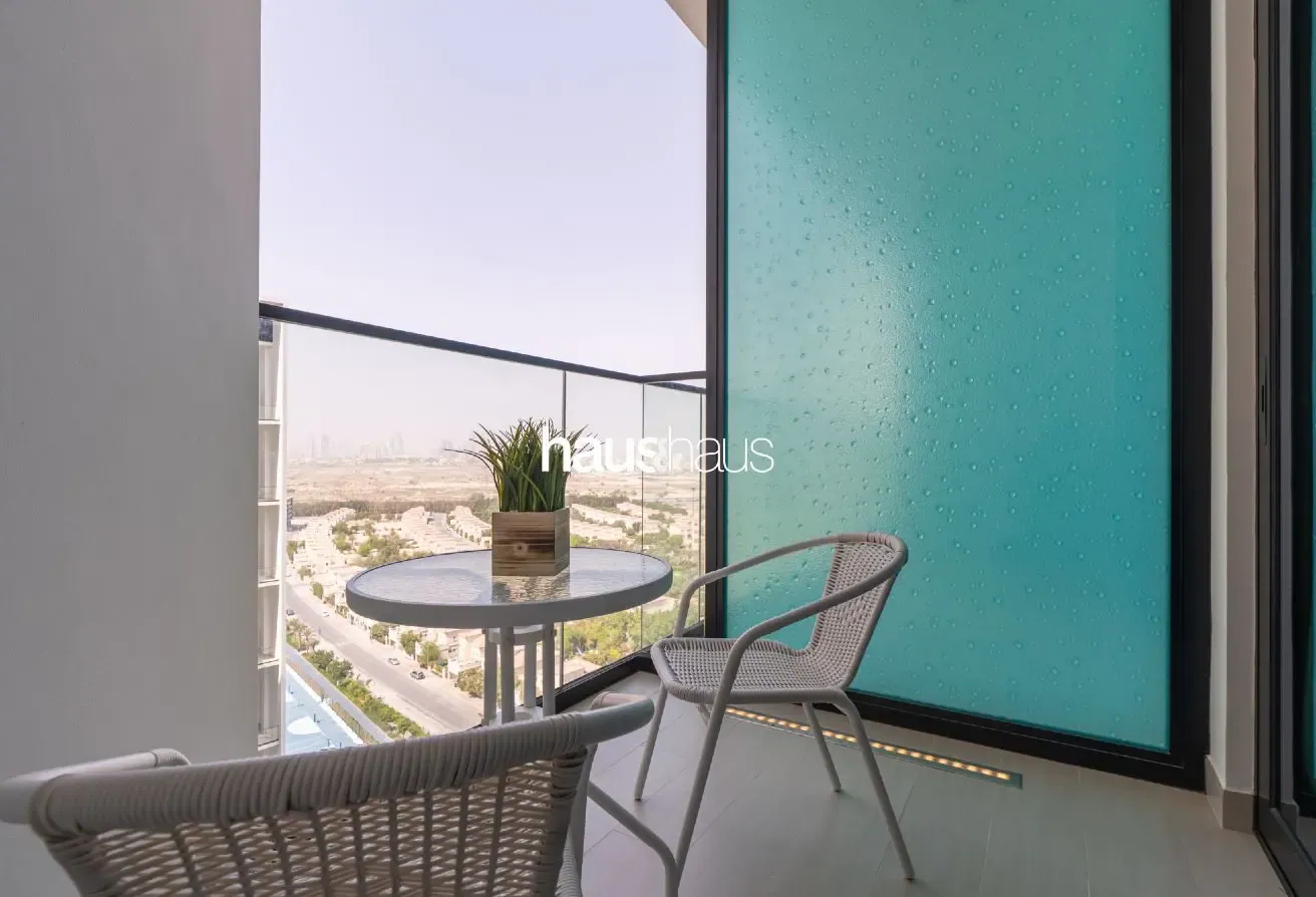Charming Pool View | Fully Furnished Studio