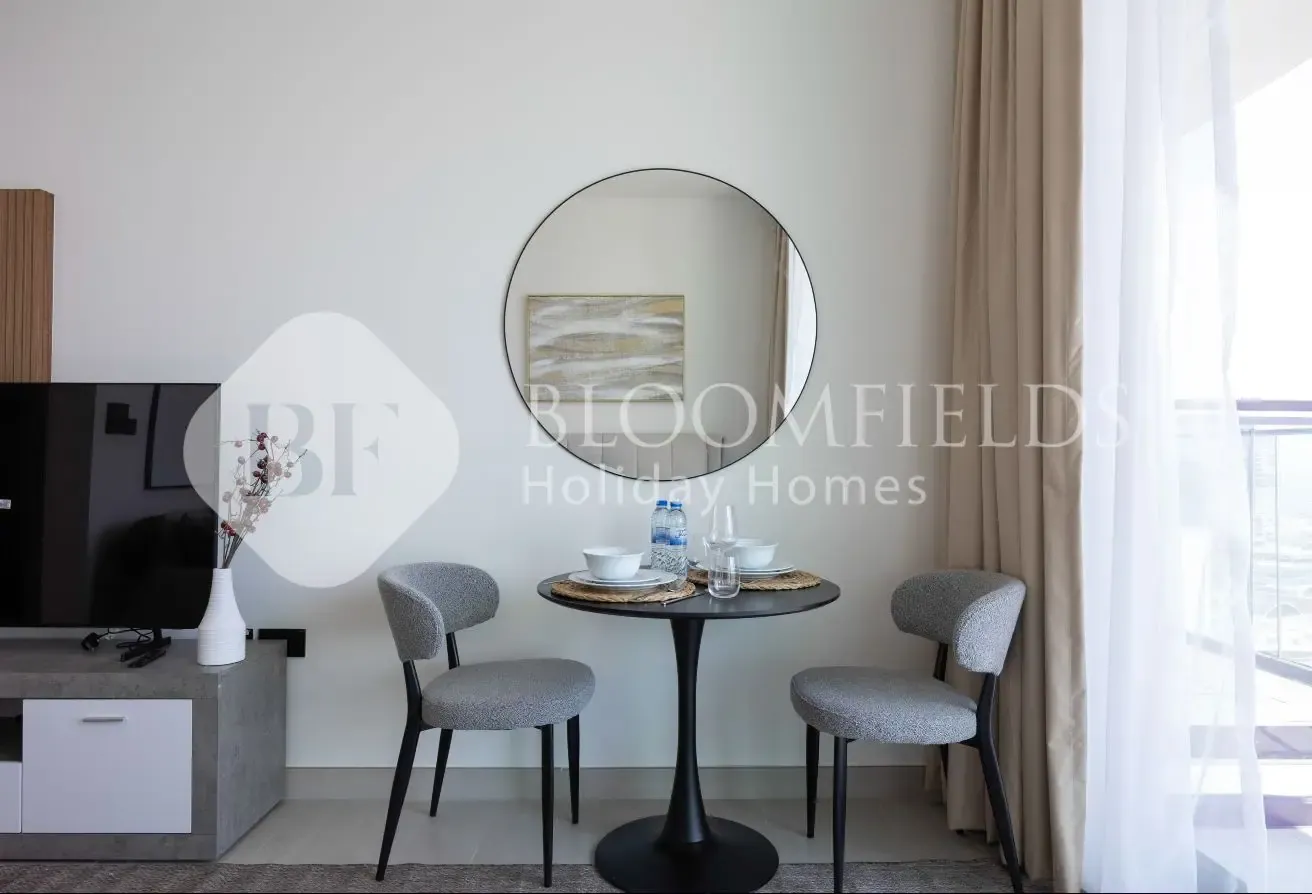 Modern Studio l Panoramic City Views l Call Now