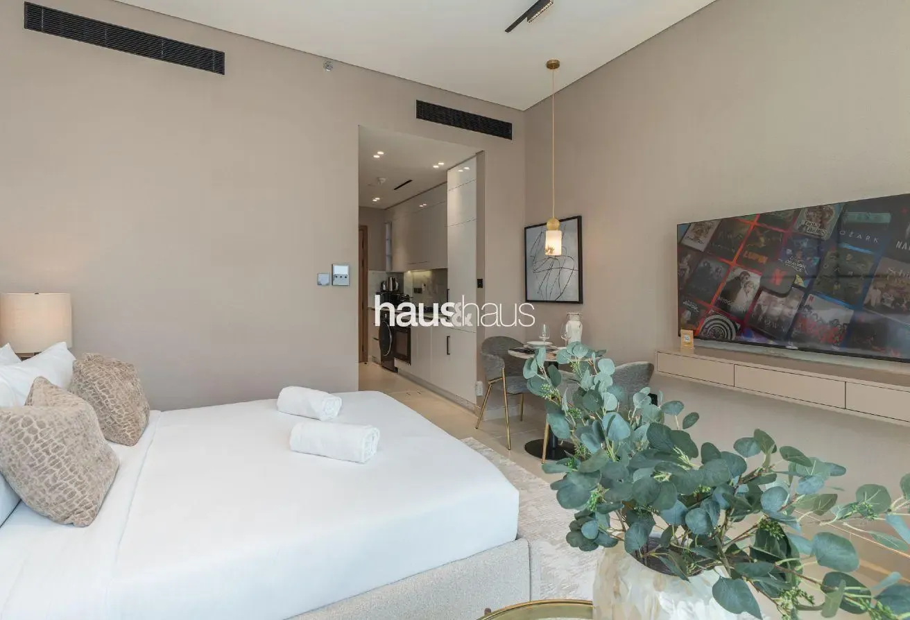 Newly Furnished Studio | Luxurious Ambience | JVC
