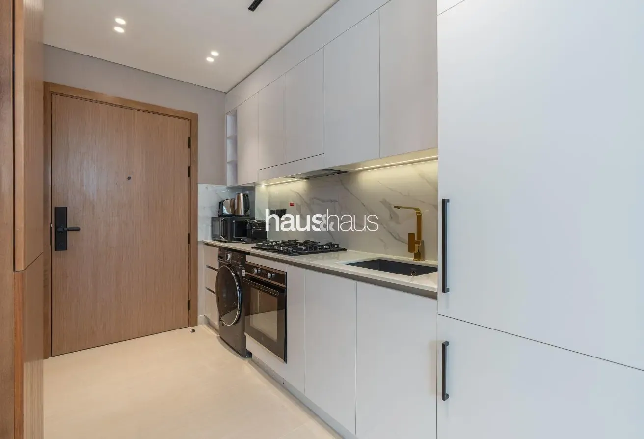 Newly Furnished Studio | Luxurious Ambience | JVC