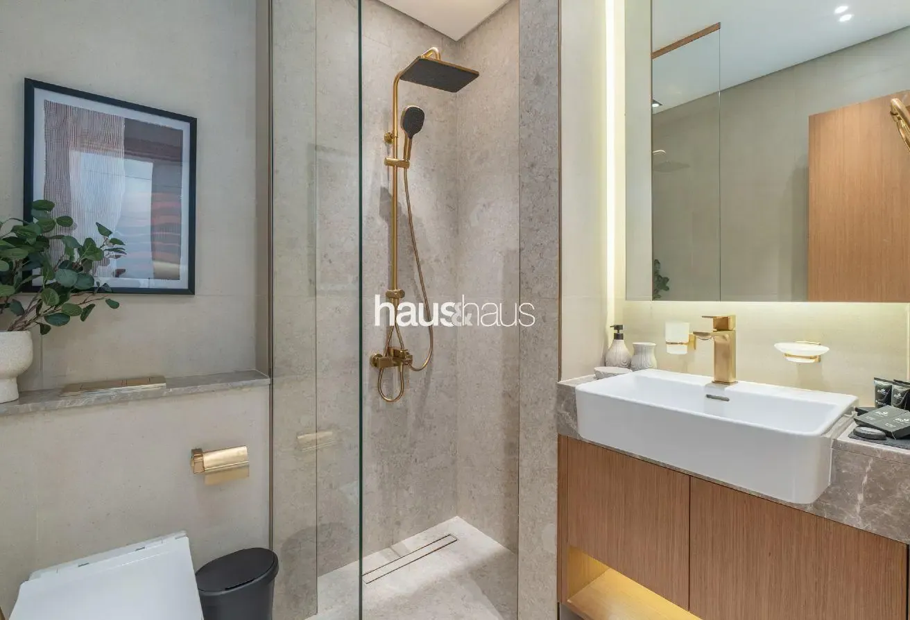 Newly Furnished Studio | Luxurious Ambience | JVC