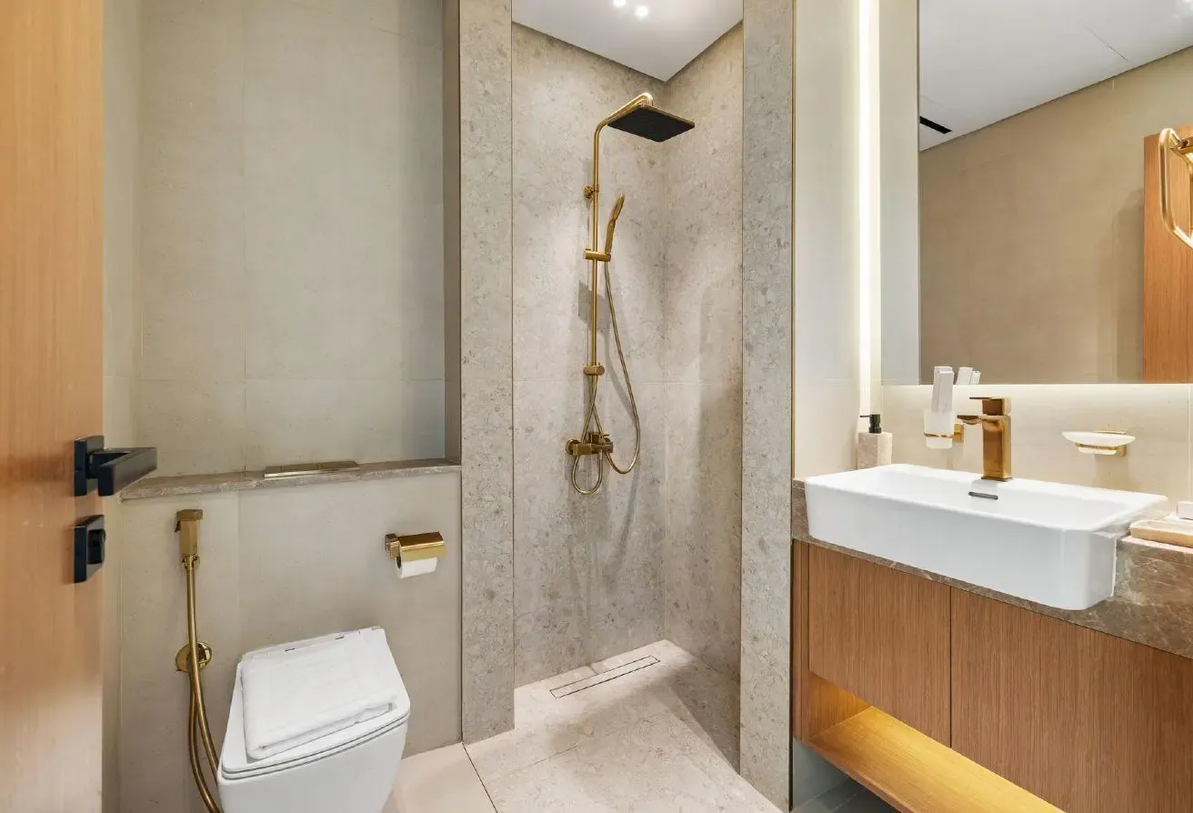 Chic Studio w/Balcony Offer