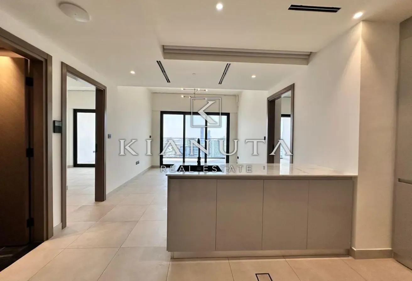 BURJ KHALIFA VIEW | HIGH FLOOR | PRIME LOCATION
