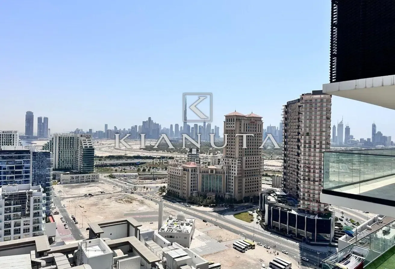 BURJ KHALIFA VIEW | HIGH FLOOR | PRIME LOCATION