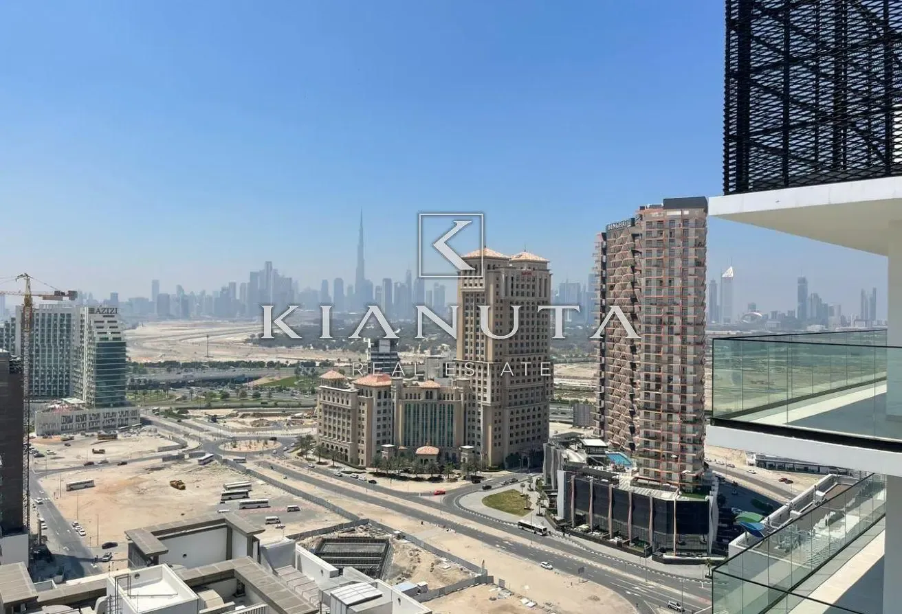BURJ KHALIFA VIEW | HIGH FLOOR | PRIME LOCATION