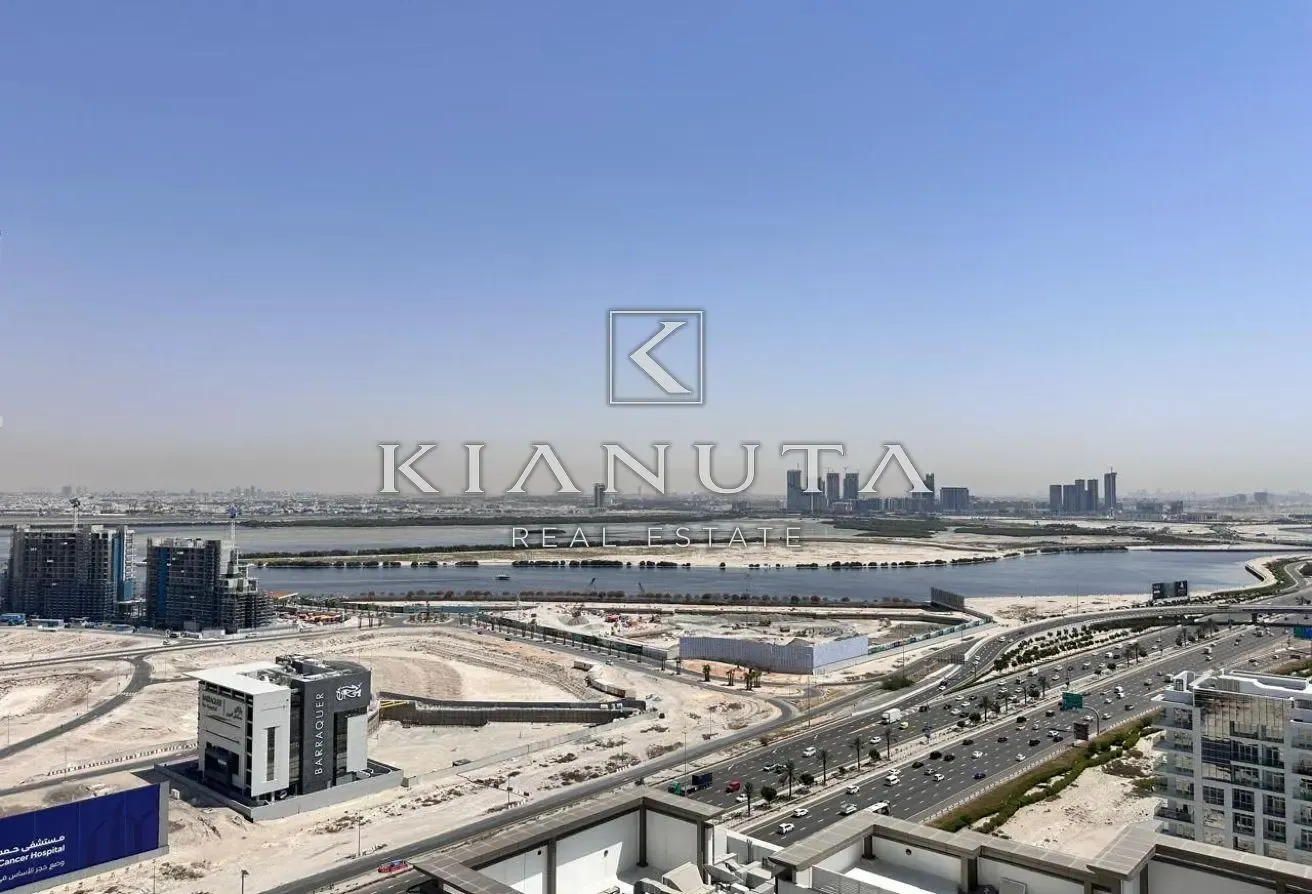 BURJ KHALIFA VIEW | HIGH FLOOR | PRIME LOCATION