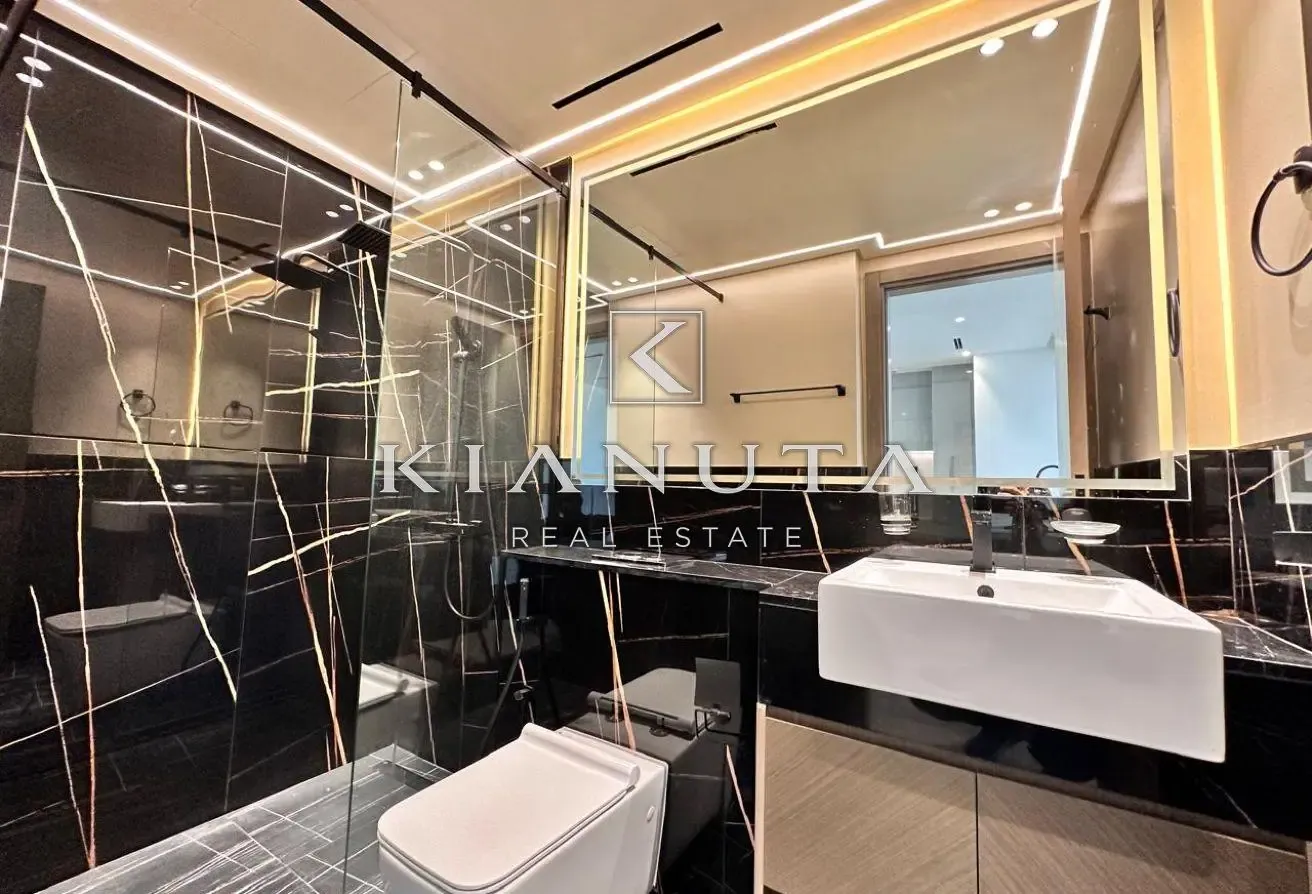 BURJ KHALIFA VIEW | HIGH FLOOR | PRIME LOCATION