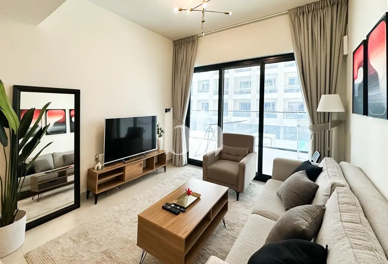 Furnished | Pool View | Spacious Layout
