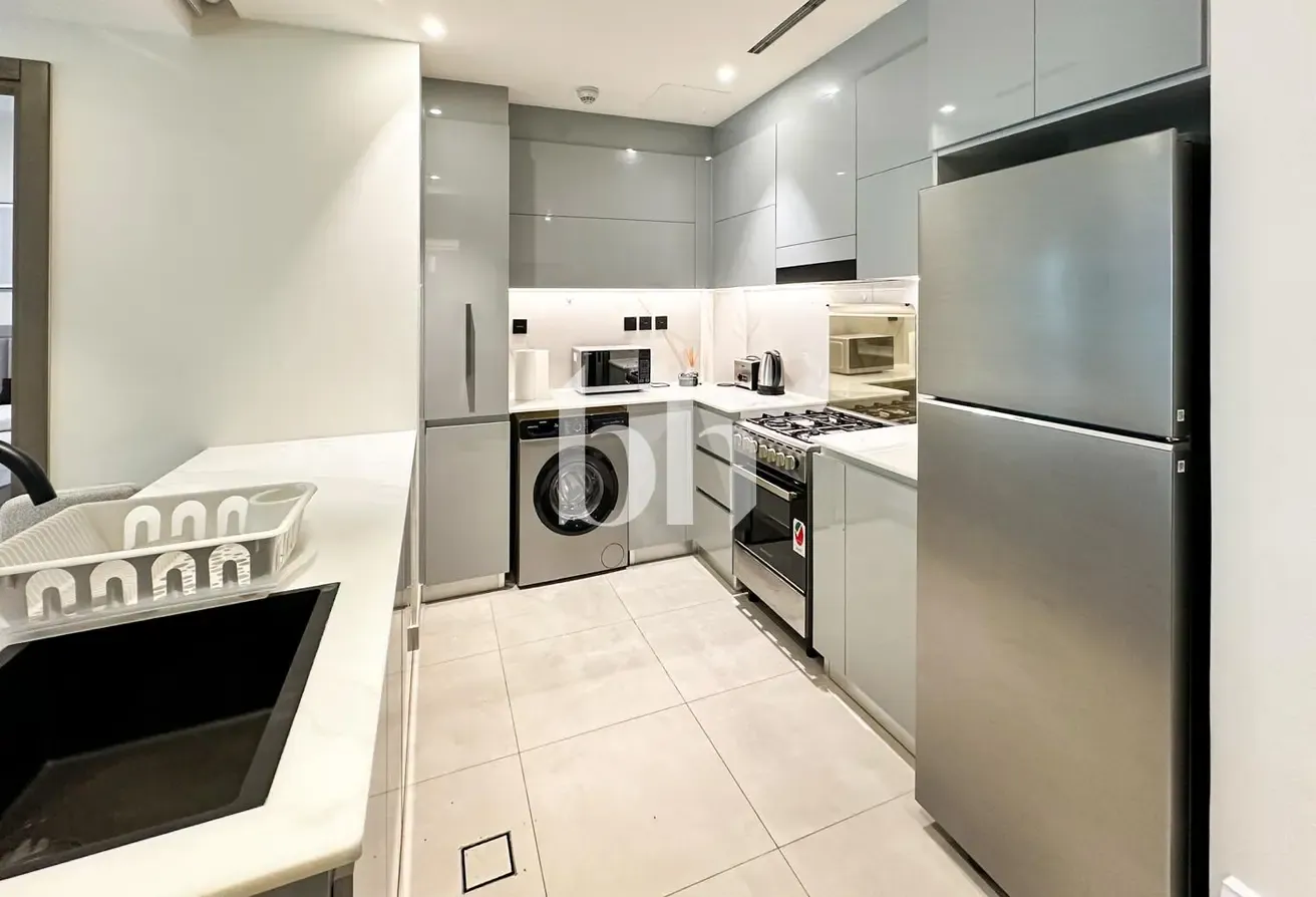 Furnished | Pool View | Spacious Layout