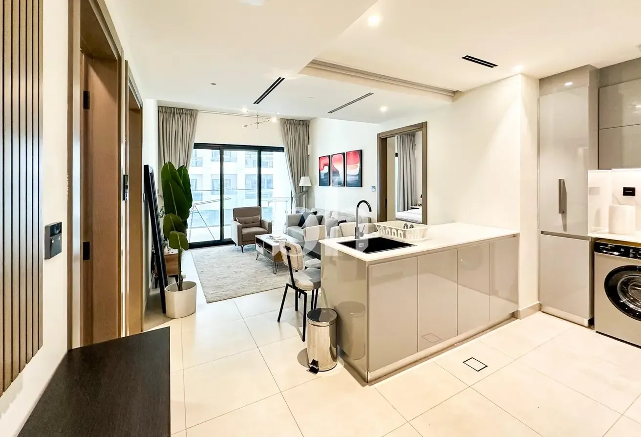 Furnished | Pool View | Spacious Layout