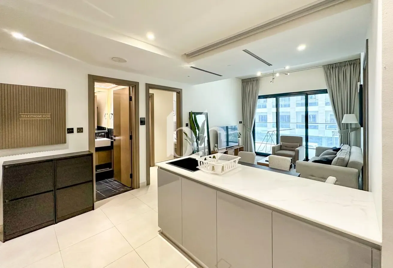 Furnished | Pool View | Spacious Layout