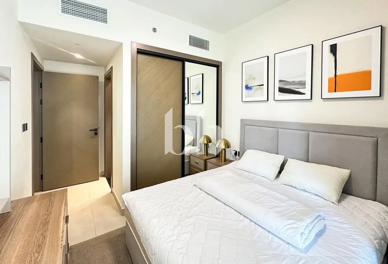 Furnished | Pool View | Spacious Layout