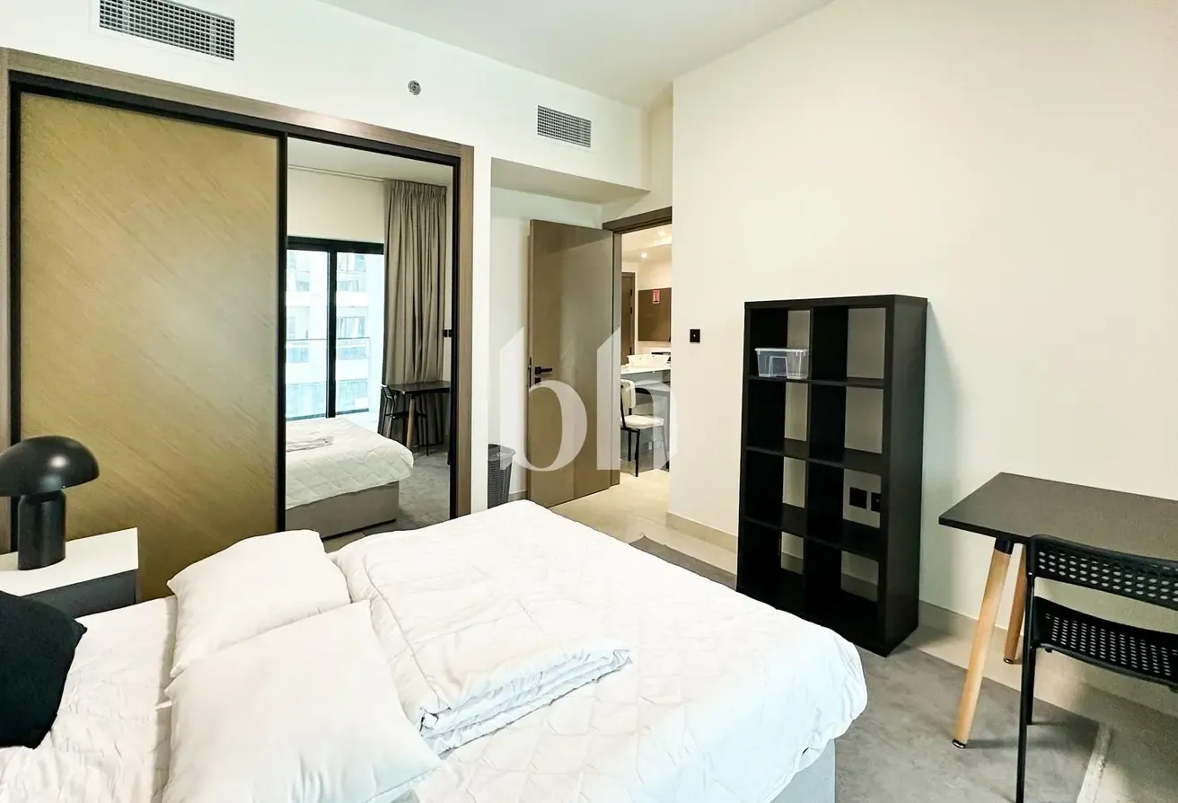 Furnished | Pool View | Spacious Layout