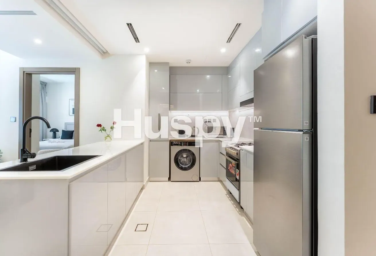 Fully Furnished | Vacant | Low Floor