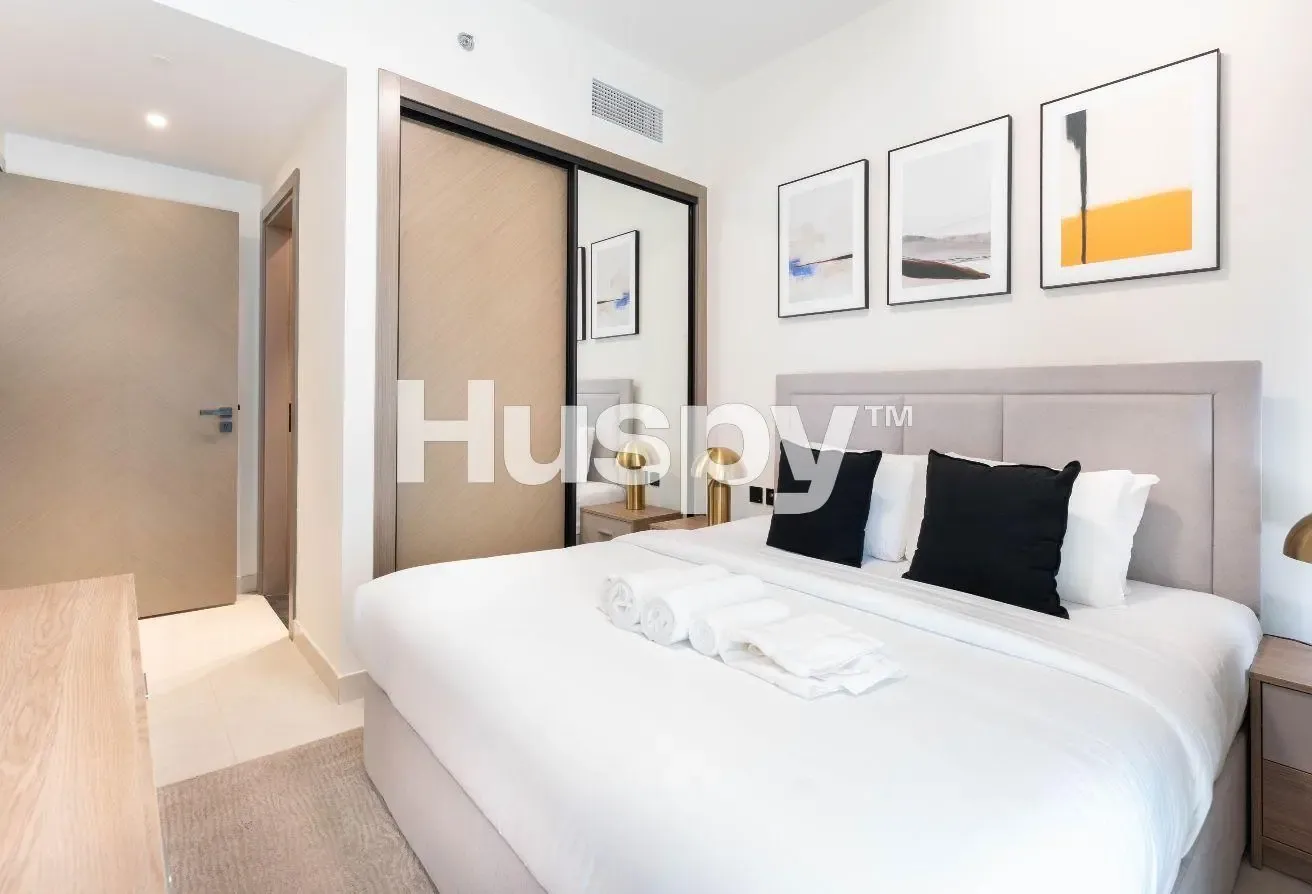 Fully Furnished | Vacant | Low Floor