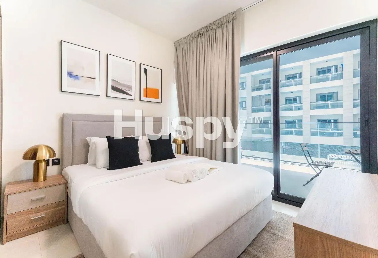 Fully Furnished | Vacant | Low Floor