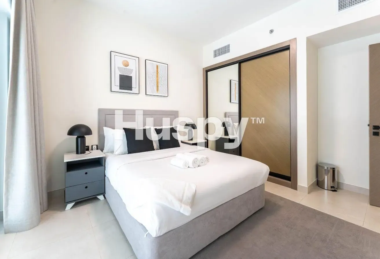 Fully Furnished | Vacant | Low Floor