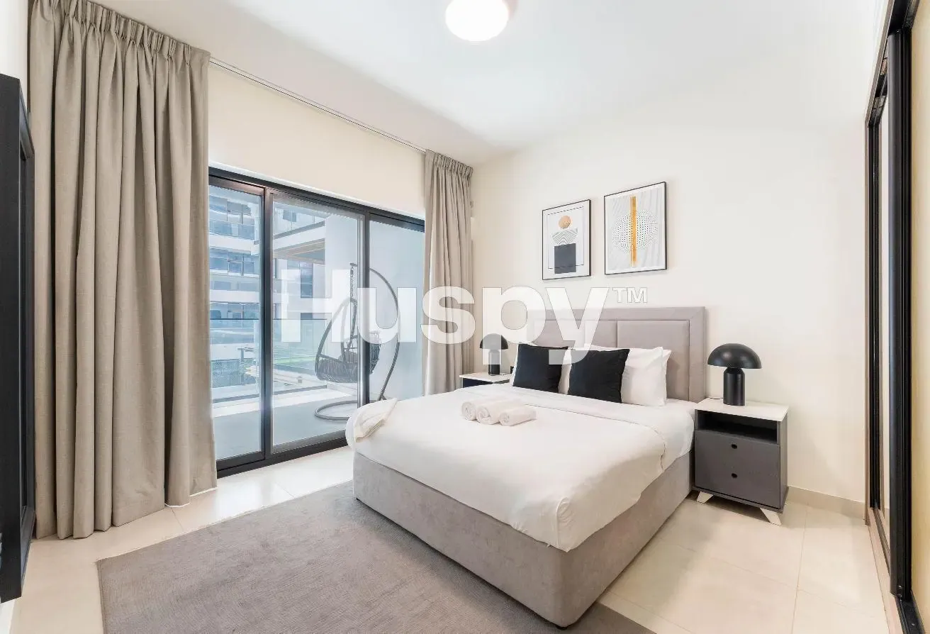 Fully Furnished | Vacant | Low Floor