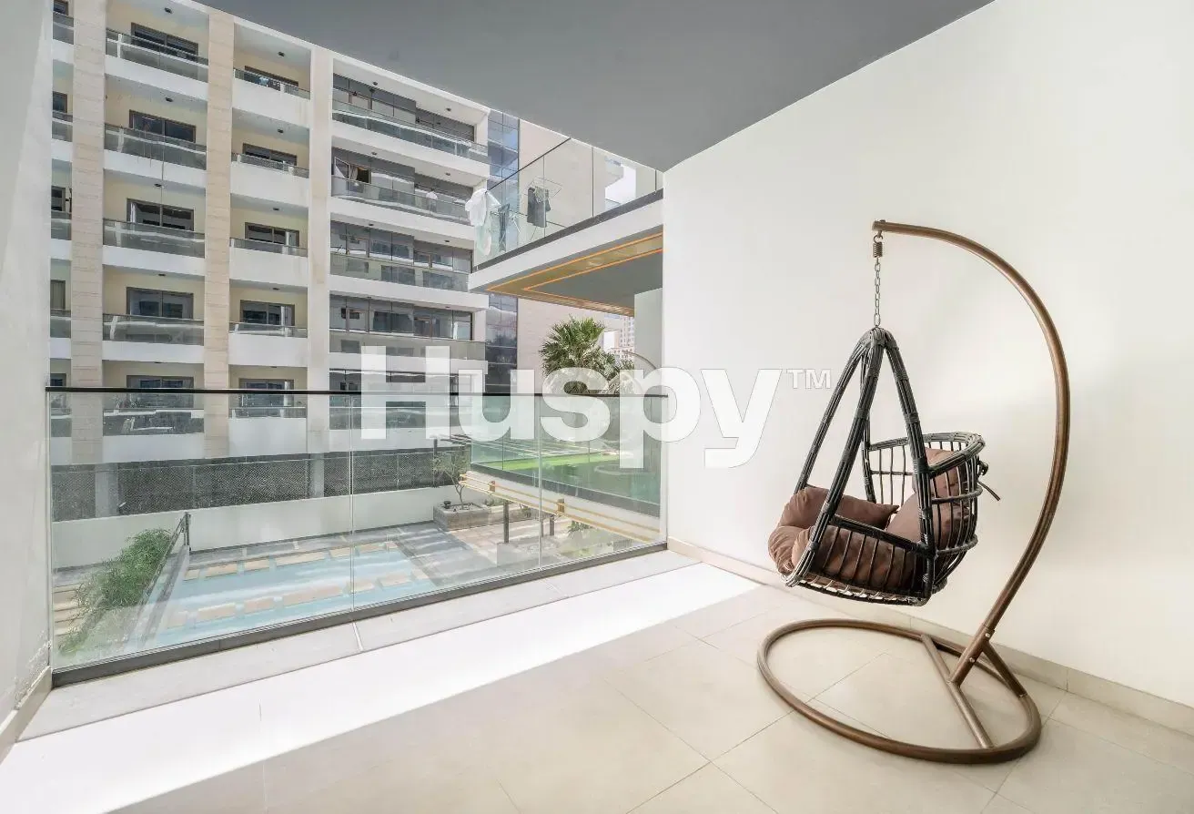 Fully Furnished | Vacant | Low Floor