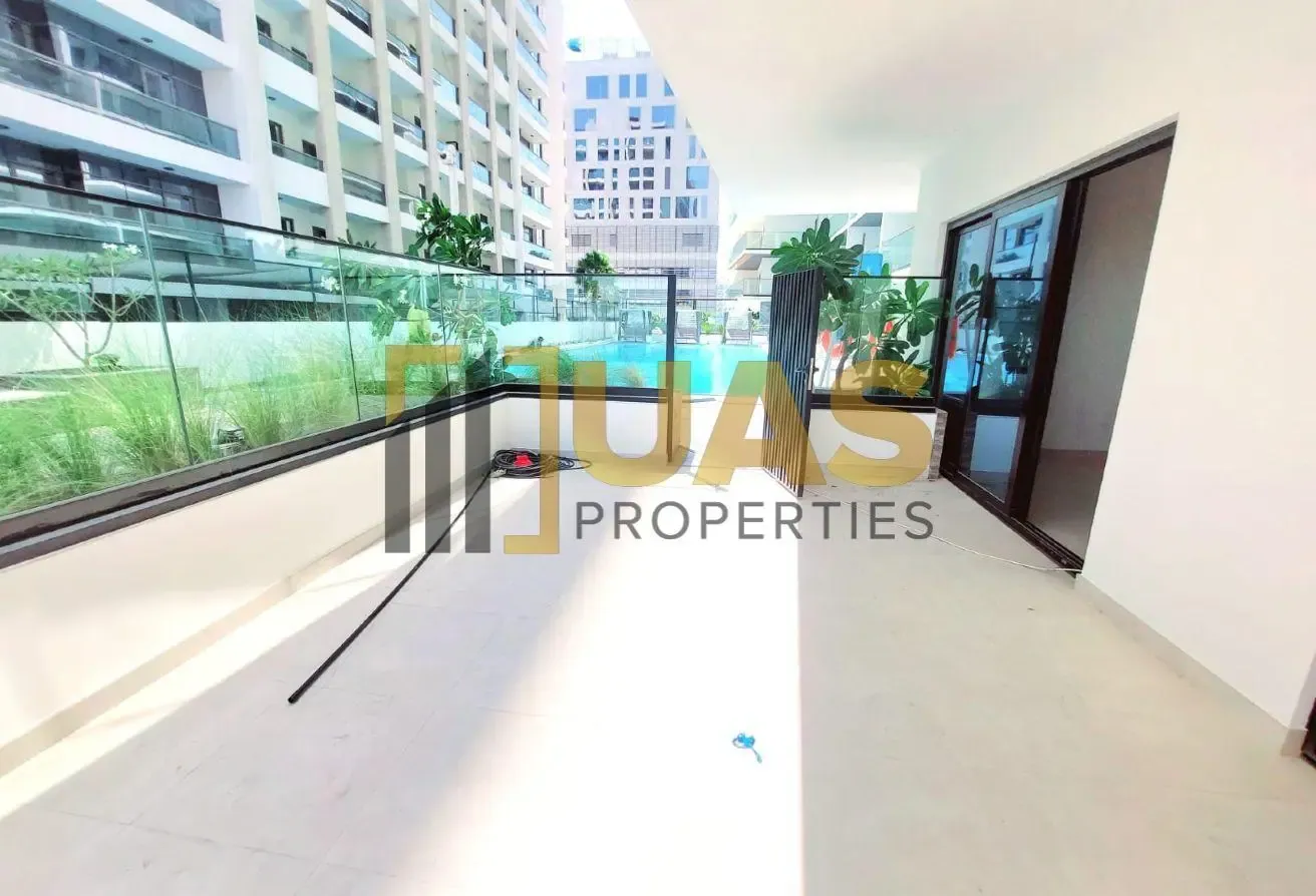 2BHK WITH MAID ROOM | BIGGEST SIZE | DIRECT POOL