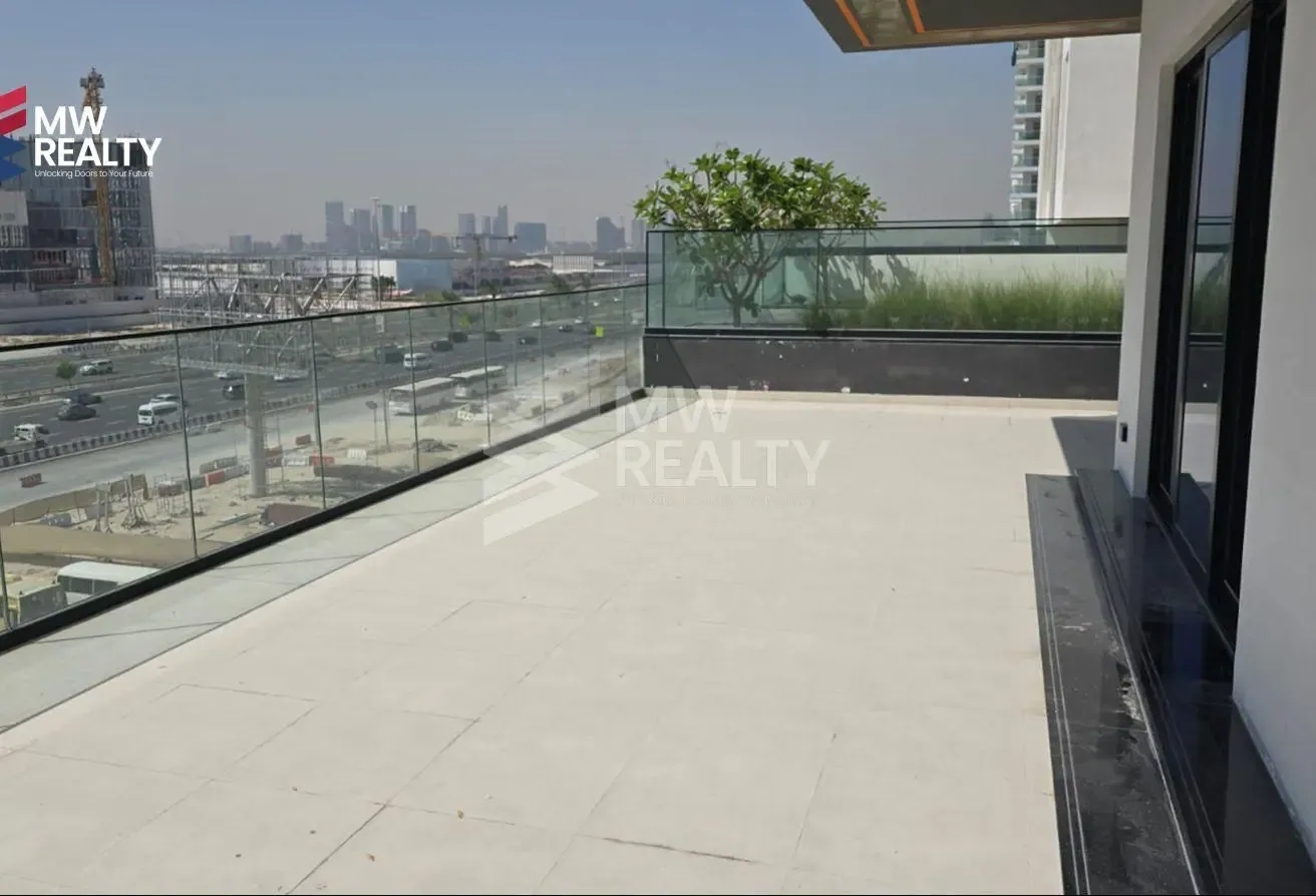 Spacious 2-Bedroom | 2104sqft | Binghatti Al Jadaf