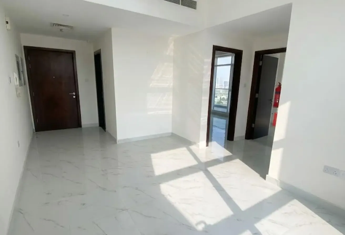Bright 1bedroom Plus Maid room | Community View