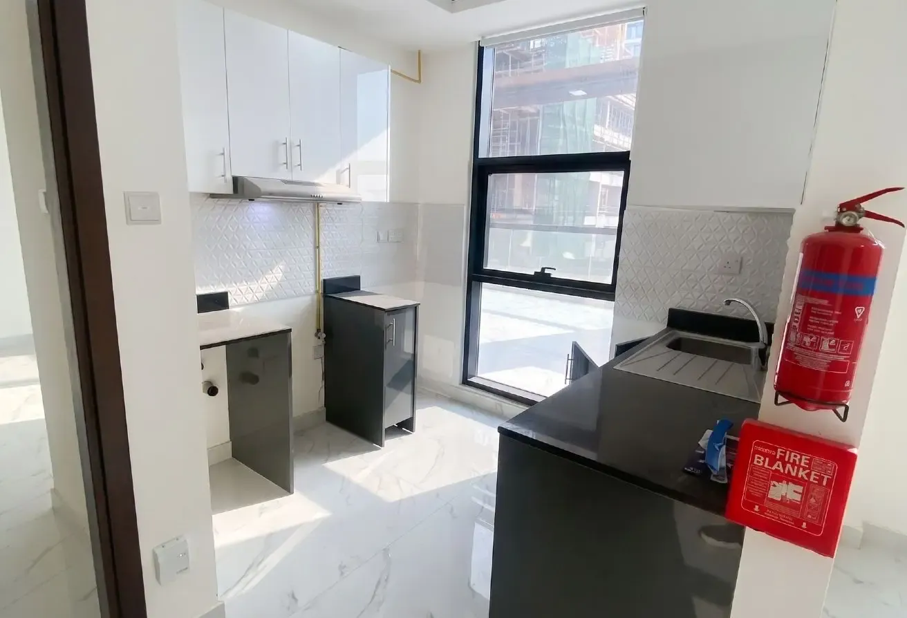 Bright 1bedroom Plus Maid room | Community View