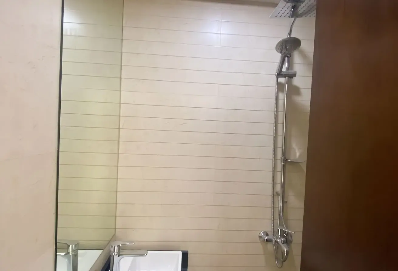 Bright 1bedroom Plus Maid room | Community View