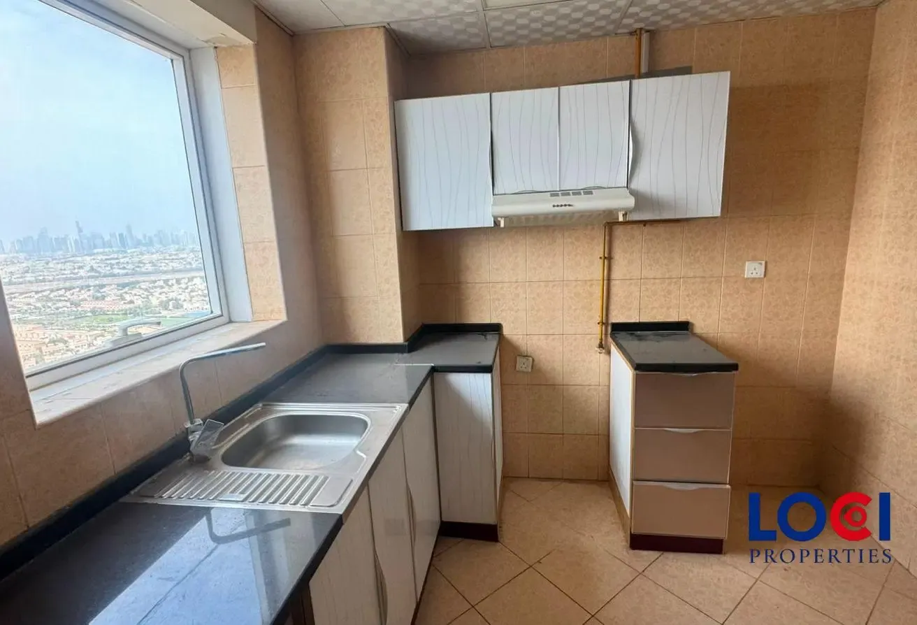 READY TO MOVE | BALCONY & ROAD VIEWS