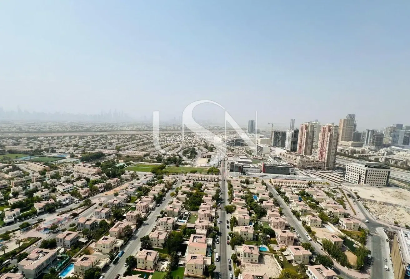 High Floor | Community View | Ready to Move