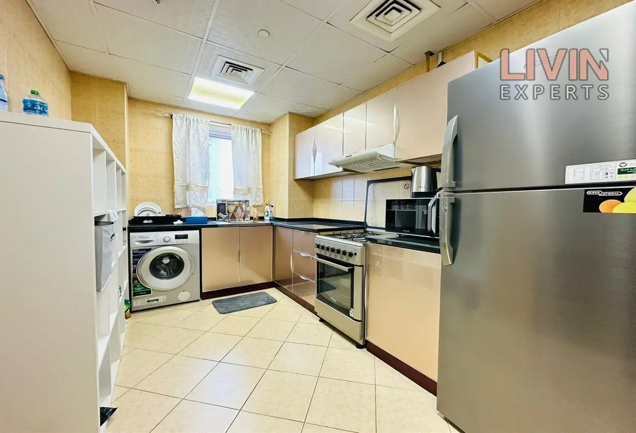 Furnished | Best Priced | Closed Kitchen