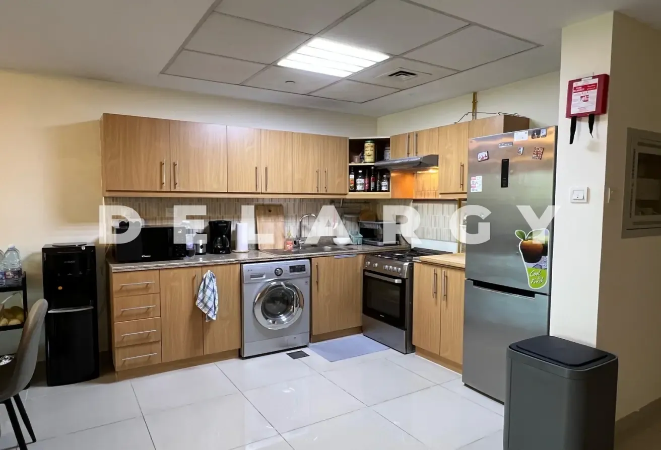 Furnished Apartment | 1 BR | Family Unit