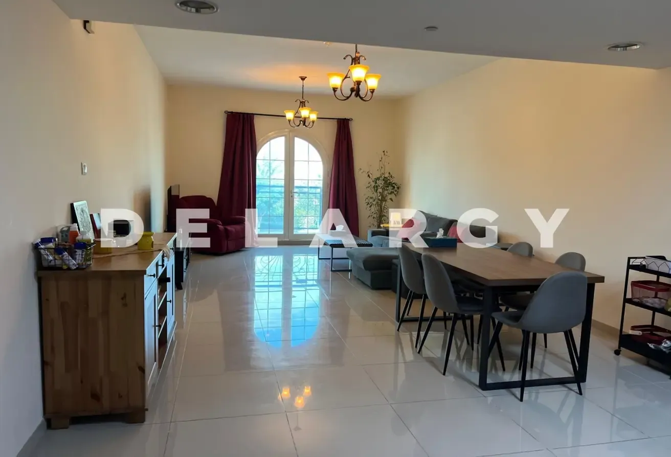 Furnished Apartment | 1 BR | Family Unit