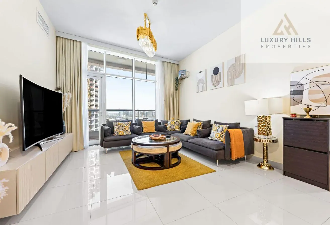 1 BHK | Fully Furnished | Vacant