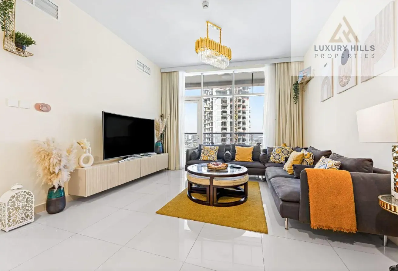 1 BHK | Fully Furnished  |  Vacant