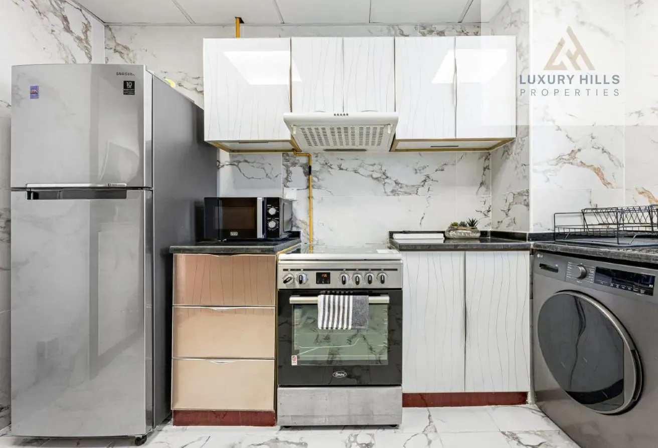 1 BHK | Fully Furnished  |  Vacant