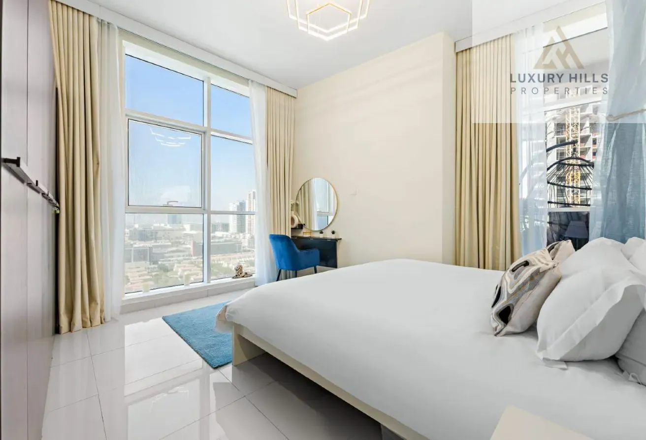1 BHK | Fully Furnished  |  Vacant