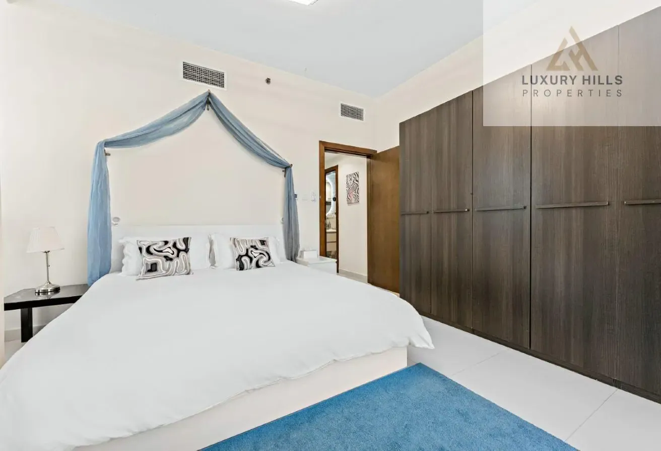 1 BHK | Fully Furnished  |  Vacant