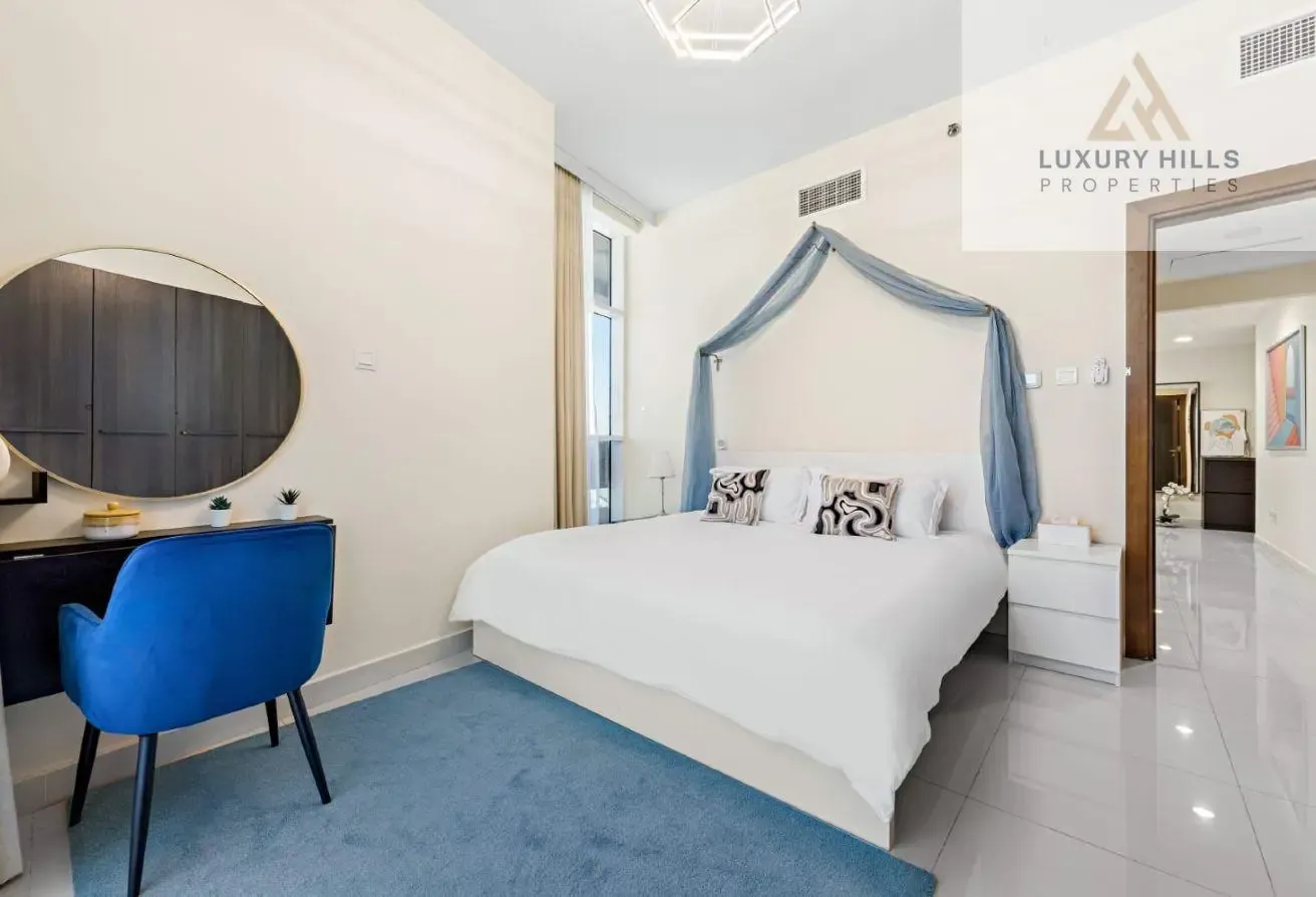1 BHK | Fully Furnished  |  Vacant