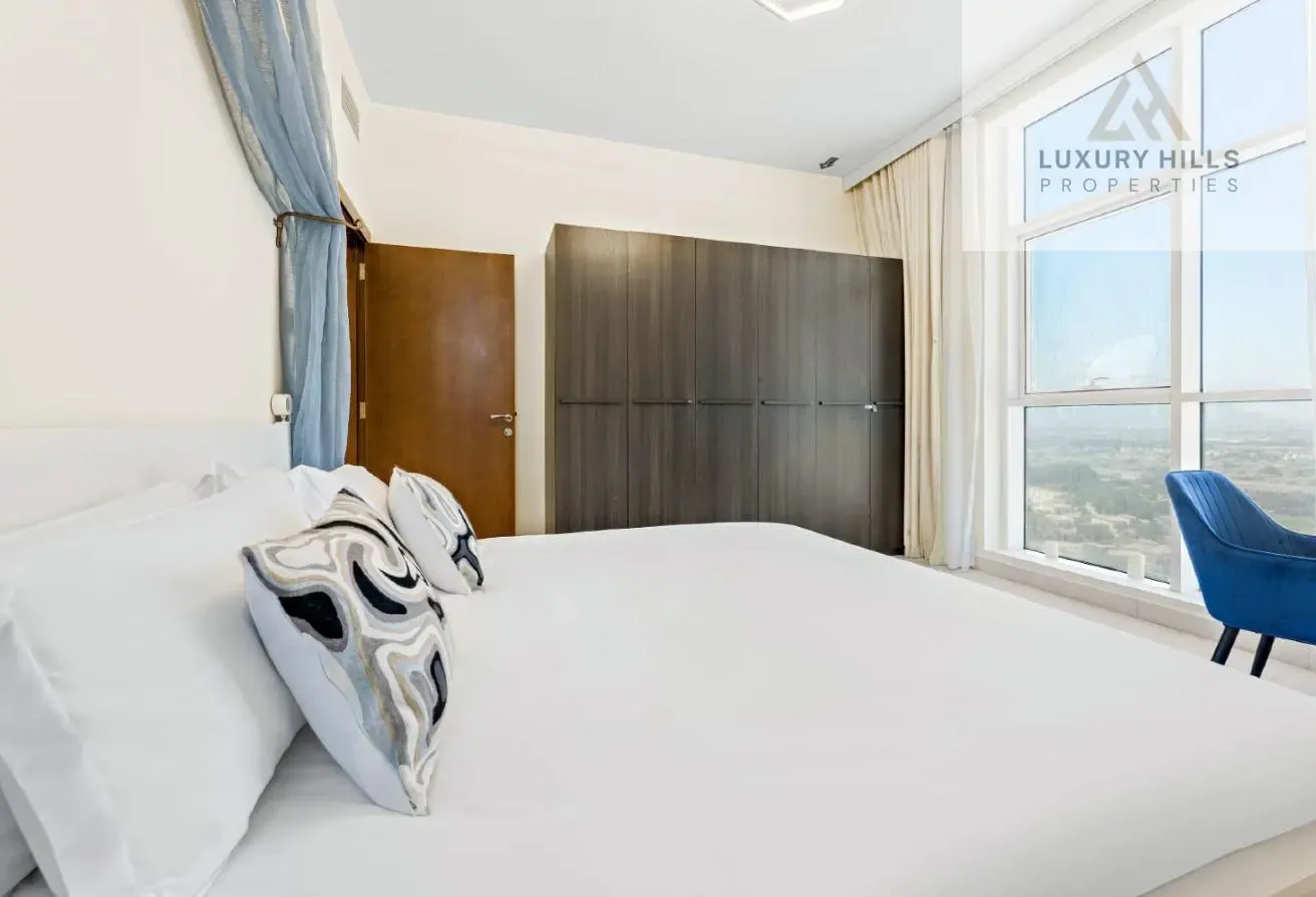 1 BHK | Fully Furnished  |  Vacant