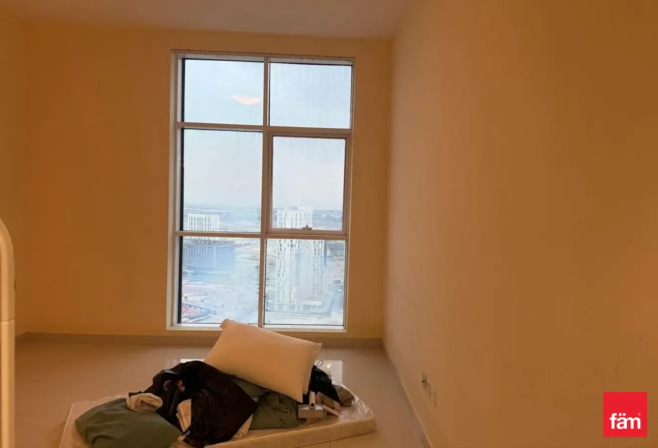 Big Layout | Vacant | High Floor