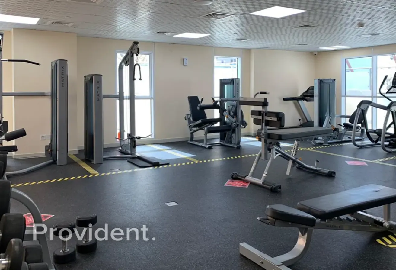 High Floor | Vacant | With Appliances