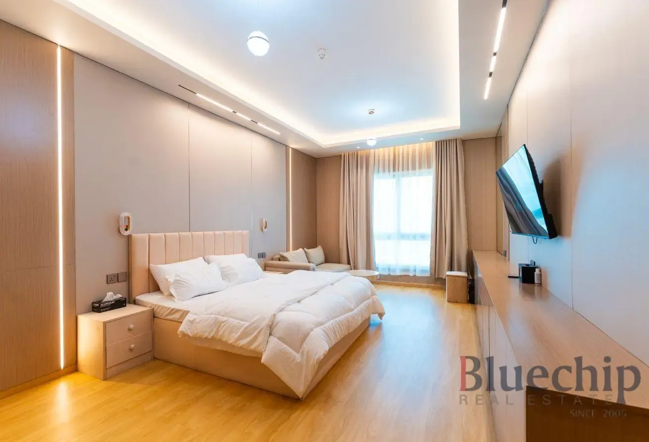 Fully Upgraded to 1BHK + Extra Room | Villa View